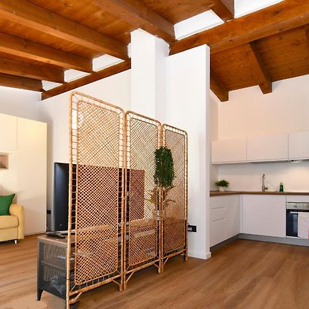 Bocconi Fond Prada Ieo Spettacolare Attico Con Terrazzo Apartman Milánó Kültér fotó
