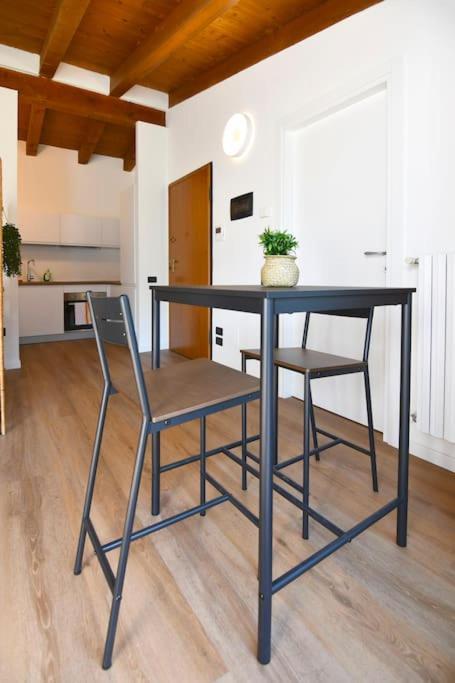 Bocconi Fond Prada Ieo Spettacolare Attico Con Terrazzo Apartman Milánó Kültér fotó