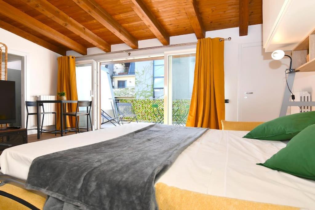 Bocconi Fond Prada Ieo Spettacolare Attico Con Terrazzo Apartman Milánó Kültér fotó