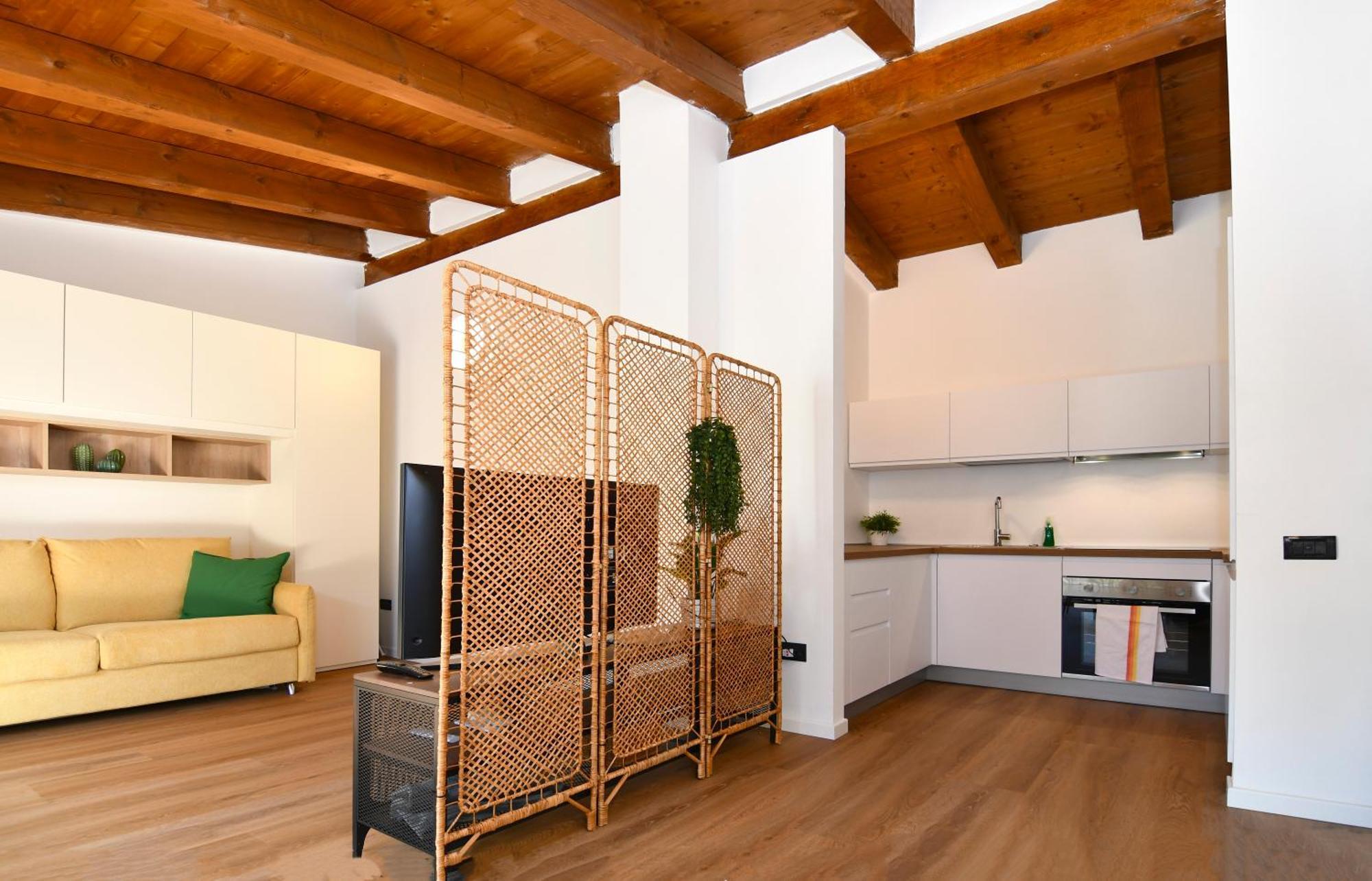 Bocconi Fond Prada Ieo Spettacolare Attico Con Terrazzo Apartman Milánó Kültér fotó
